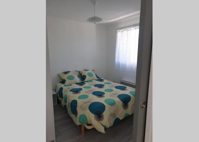Maisonnette A Bretignolles Sur Mer 2 Personnes