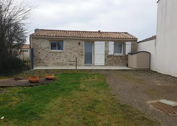 Maisonnette A Bretignolles Sur Mer 2 Personnes