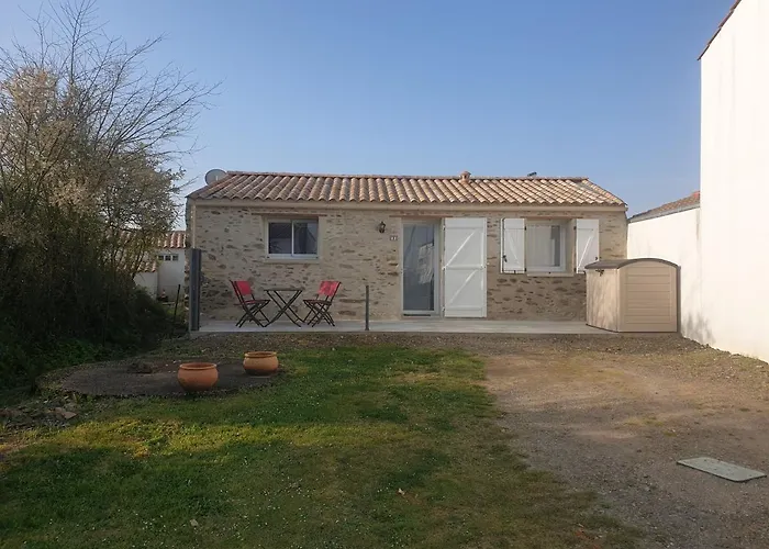 Maisonnette A Bretignolles Sur Mer 2 Personnes