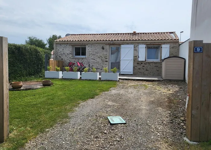 Maisonnette A Bretignolles Sur Mer 2 Personnes