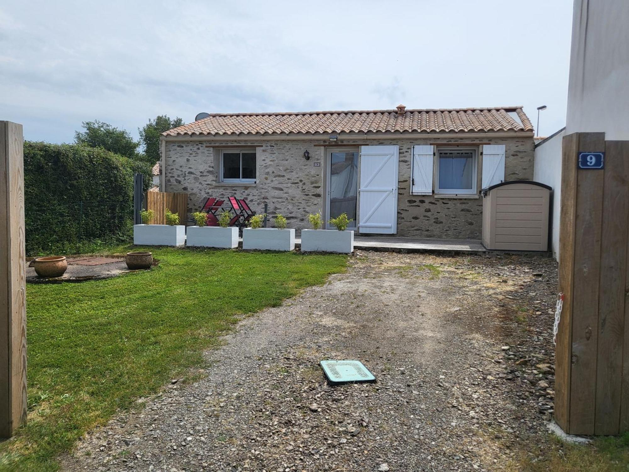 Maisonnette A Sur 2 Personnes *